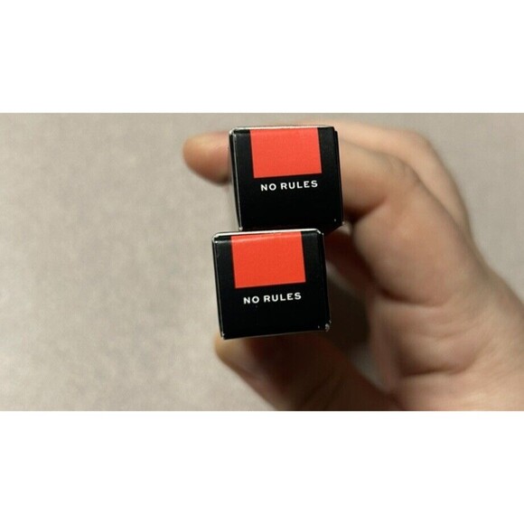 Jaclyn Cosmetics Poutspoken Liquid Lipstick No Rules+Crayon Lip Liner Makeup New - Picture 5 of 7